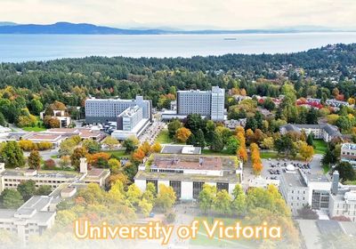 University of Victoria - Student Visa Consultant for Canada