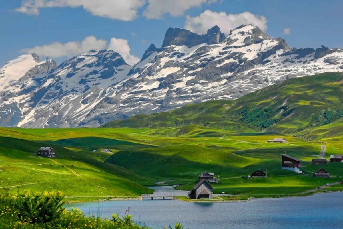 About Switzerland