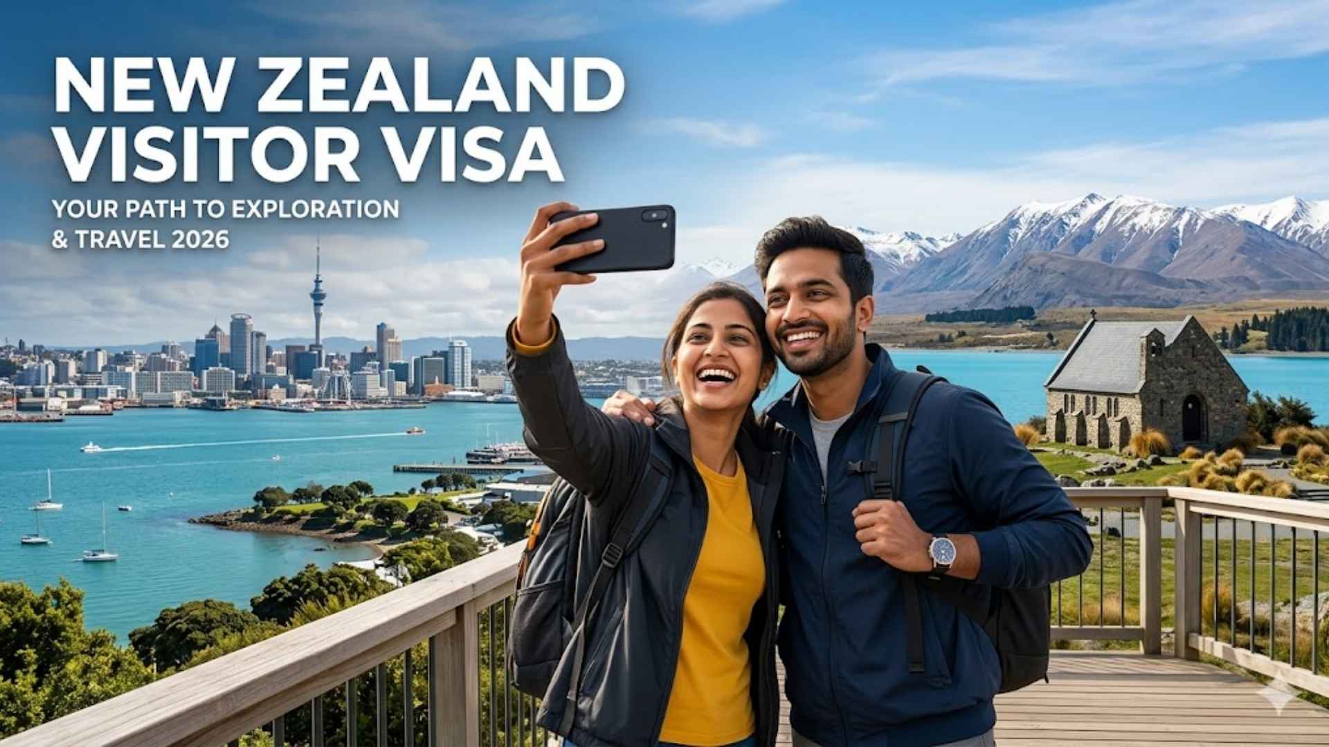 New Zealand Visitor Visa