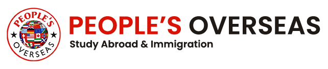 People's Overseas Logo