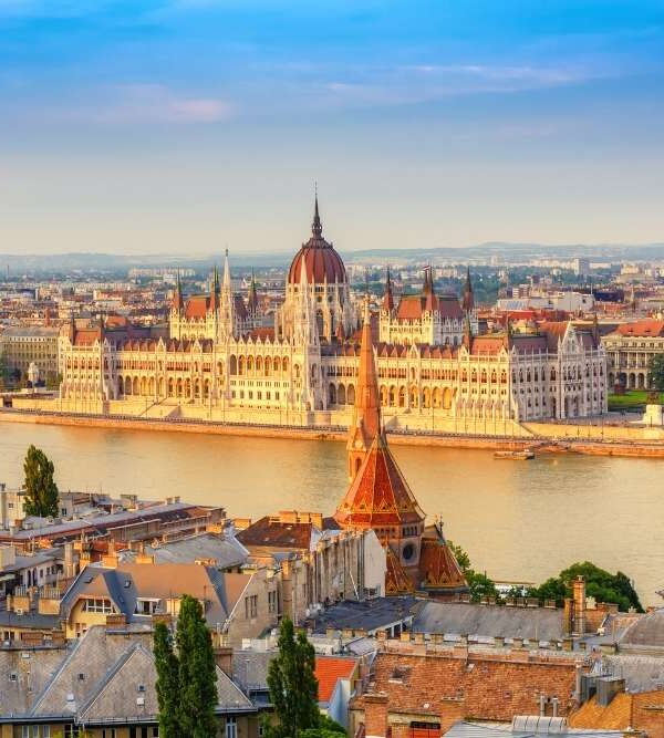 Study in Hungary