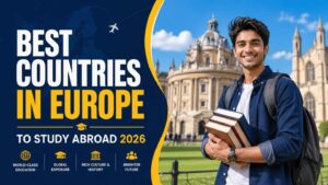 Best Countries in Europe to Study Abroad 2026