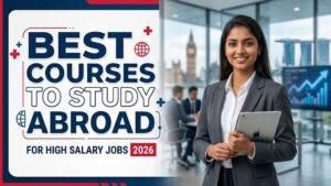 Best courses to study abroad