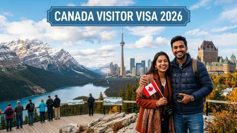 Canada Visitor Visa 2026
