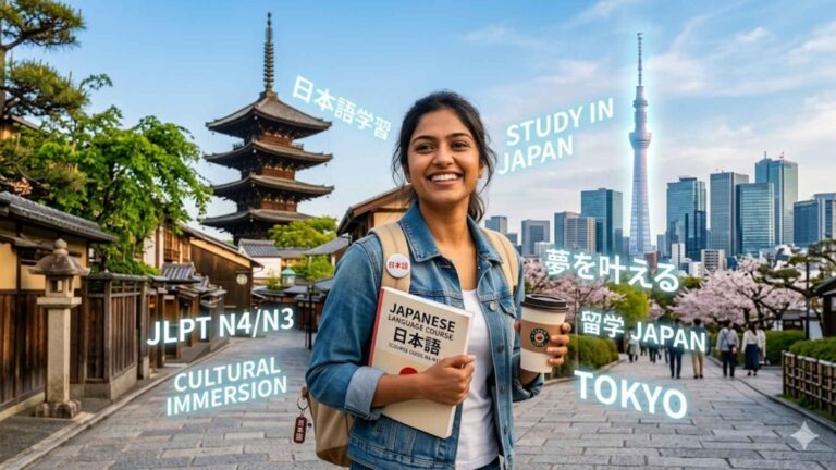 Japanese Language Course