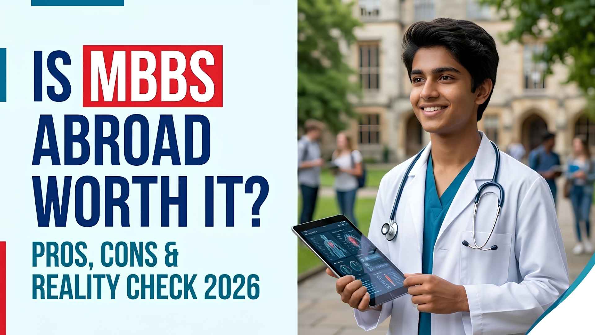 MBBS abroad in 2026