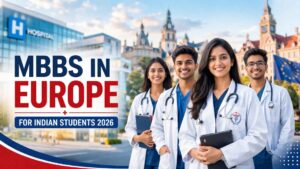 MBBS in Europe for Indian Students