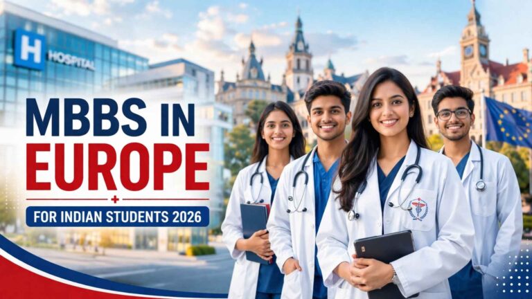 MBBS in Europe for Indian Students