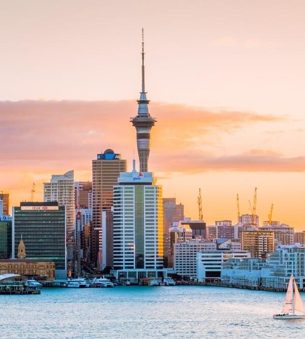 New Zealand Visitor Visa