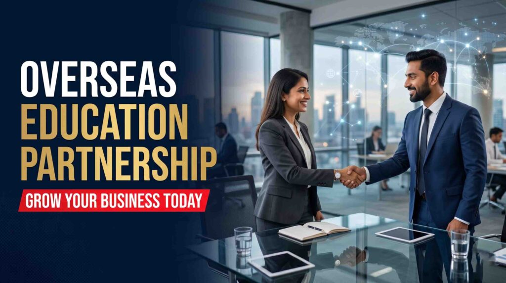 overseas education company