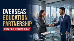 overseas education company