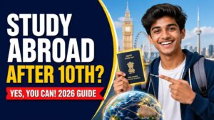 Study Abroad After 10th