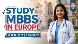 Study MBBS in Europe