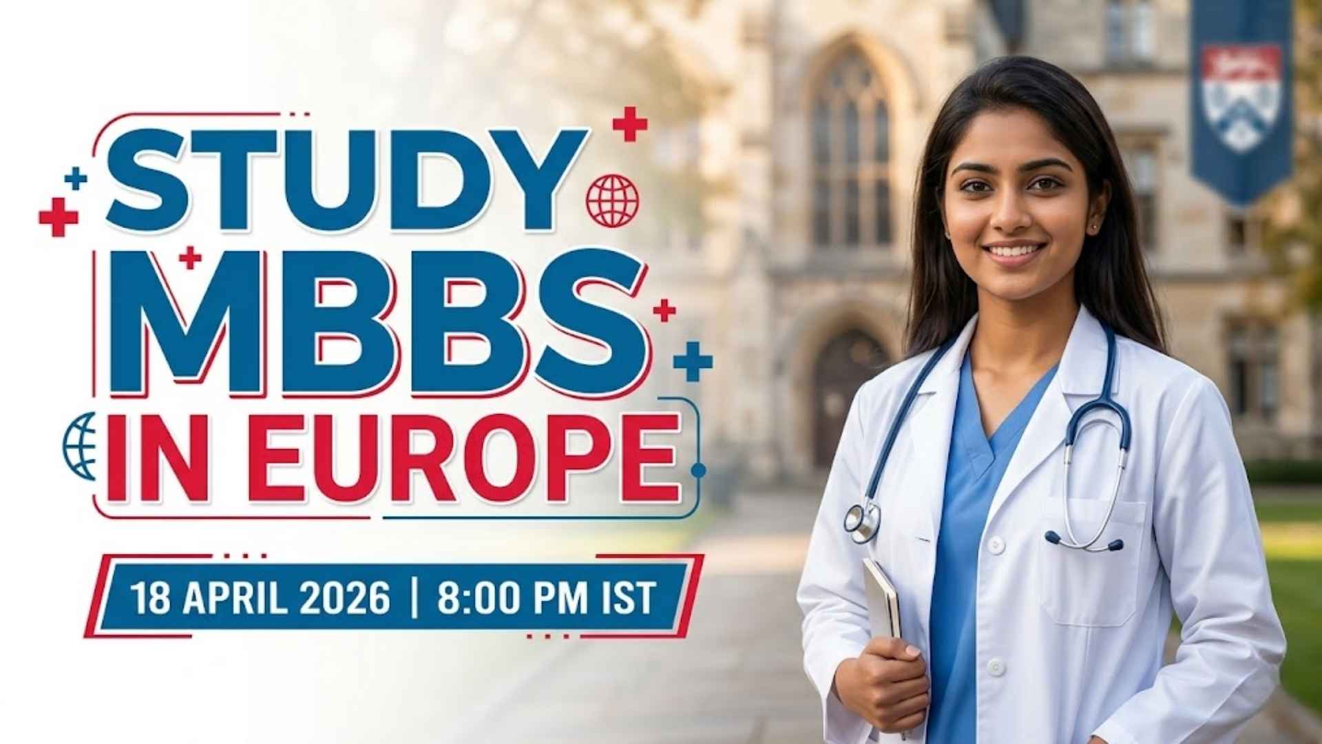 Study MBBS in Europe