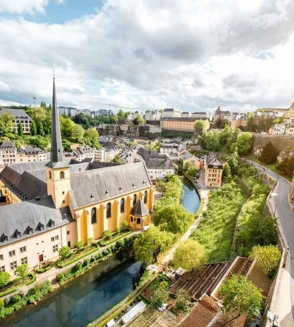 Study in Luxembourg