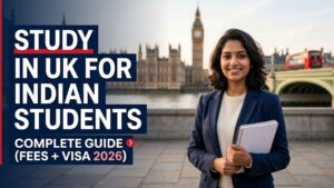 Study in UK for Indian Students