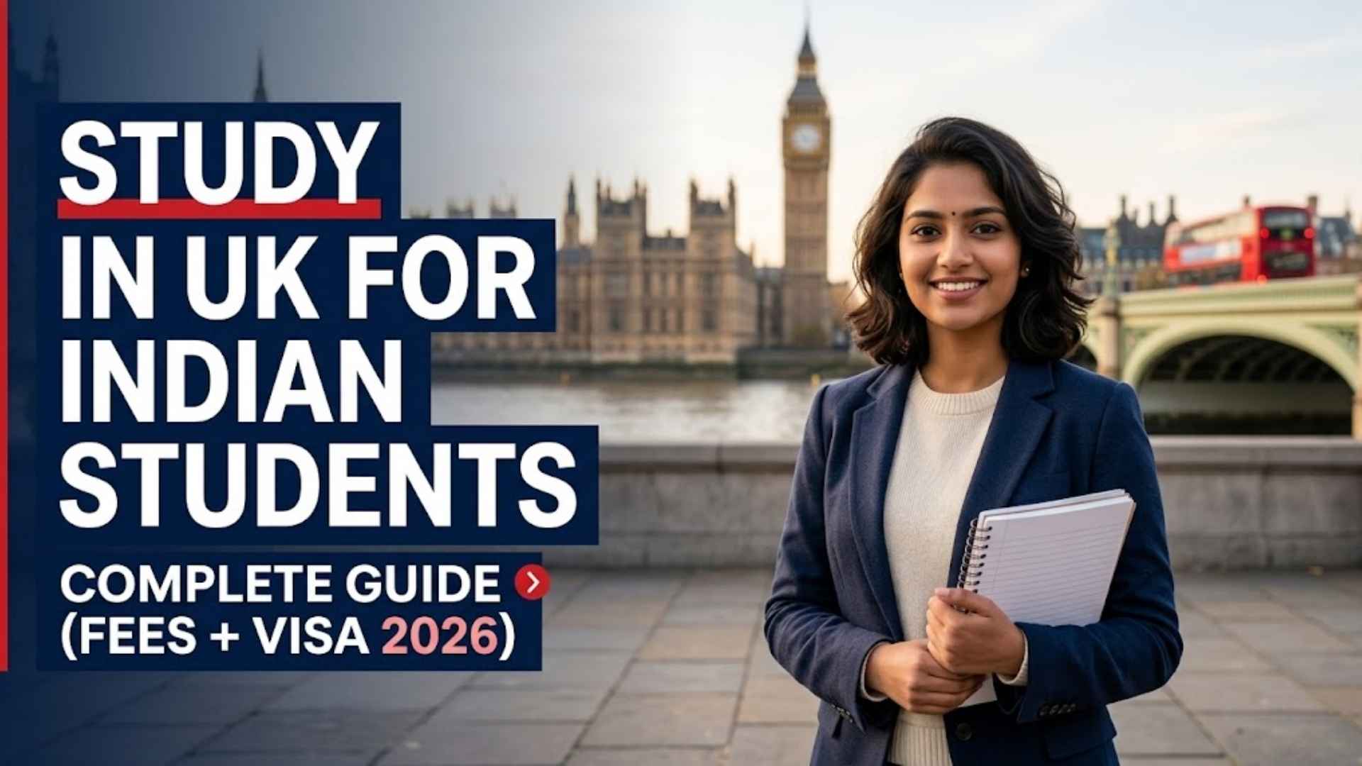 Study in UK for Indian Students