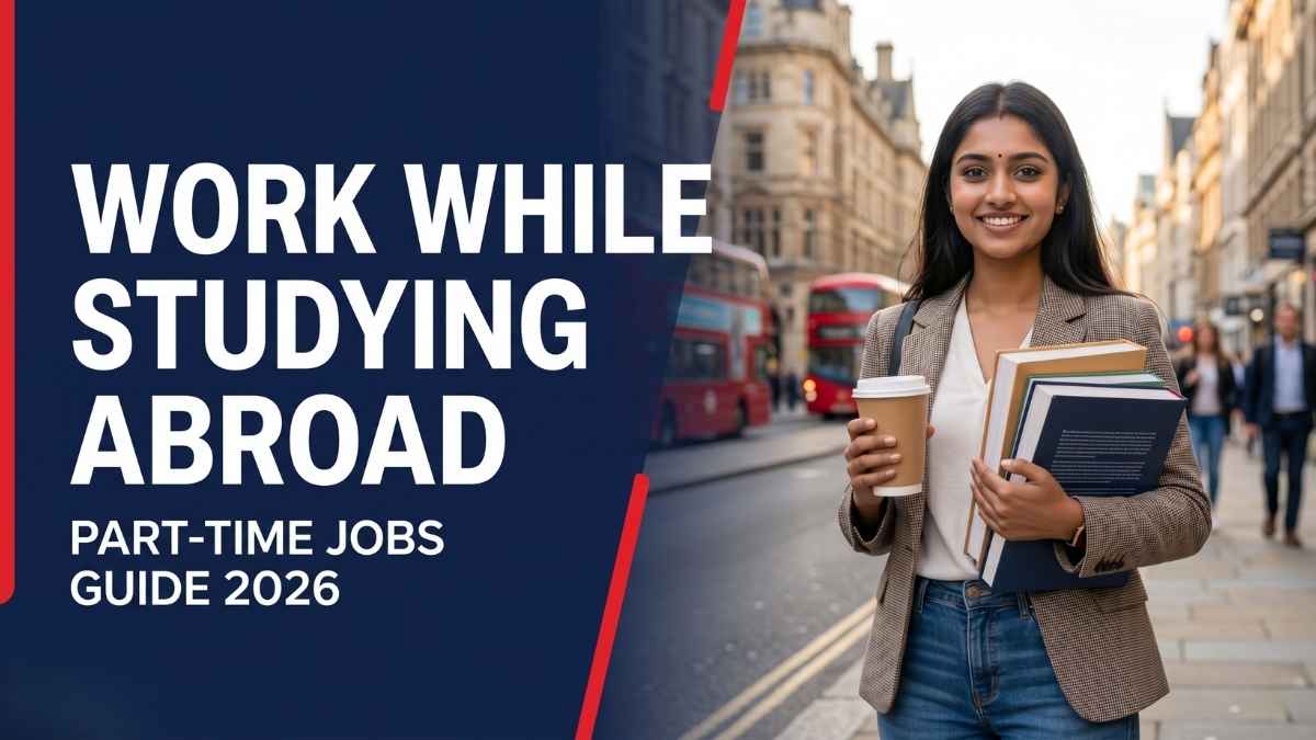 Work While Studying abroad