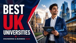 Best Universities in UK for Engineering & Business