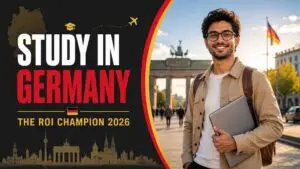 study in Germany consultant in Surat for 2026