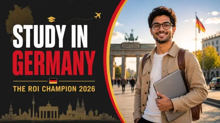 study in Germany consultant in Surat for 2026