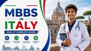 MBBS in Italy for Indian students 2026