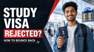 Student visa rejection guide for Indian students