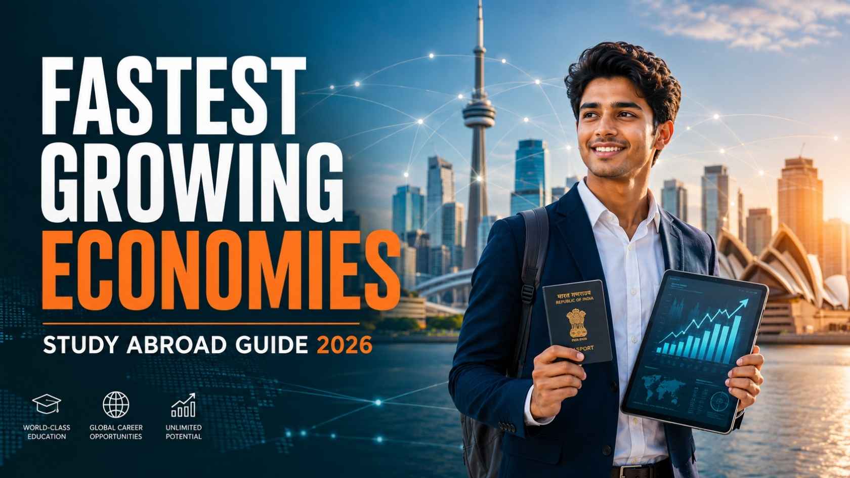 study abroad in fastest growing economies