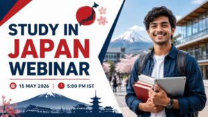 Study in Japan Webinar