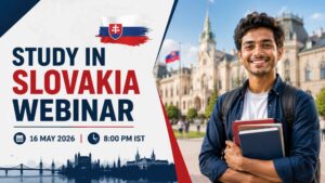 Study in Slovakia Webinar