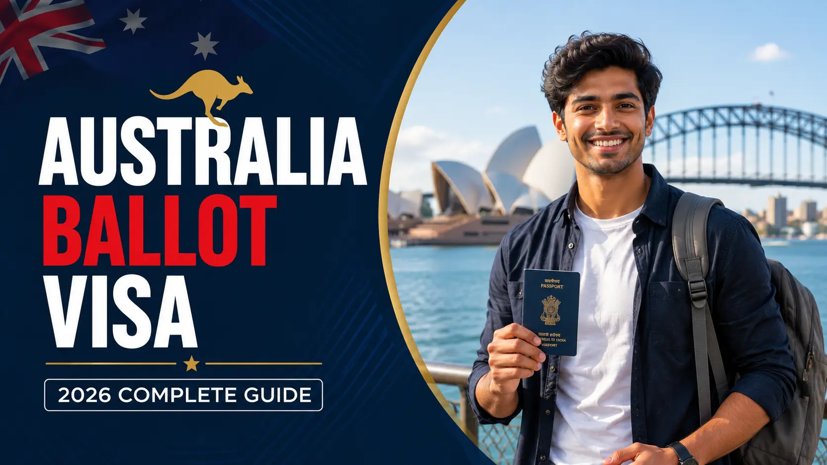 Australia ballot visa 2026