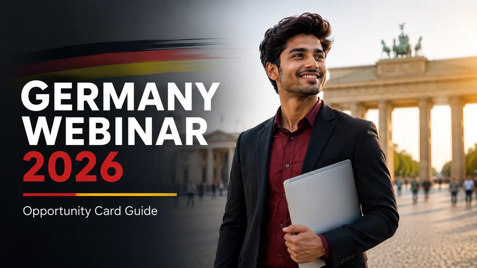 Germany Opportunity Card Webinar 2026