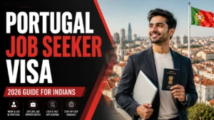 Portugal Job Seeker Visa 2026 — Complete Guide for Indian Professionals