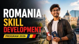 Romania Skill Development Program 2026 by Peoples Overseas