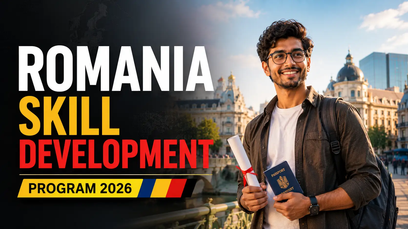 Romania Skill Development Program 2026 by Peoples Overseas