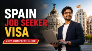Spain Job Seeker Visa 2026 — complete guide for Indian professionals People's Overseas