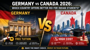 Germany vs Canada 2026: Which Country Offers Better ROI for Indian Students?