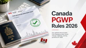 Canada PGWP rules 2026 eligible fields of study guide