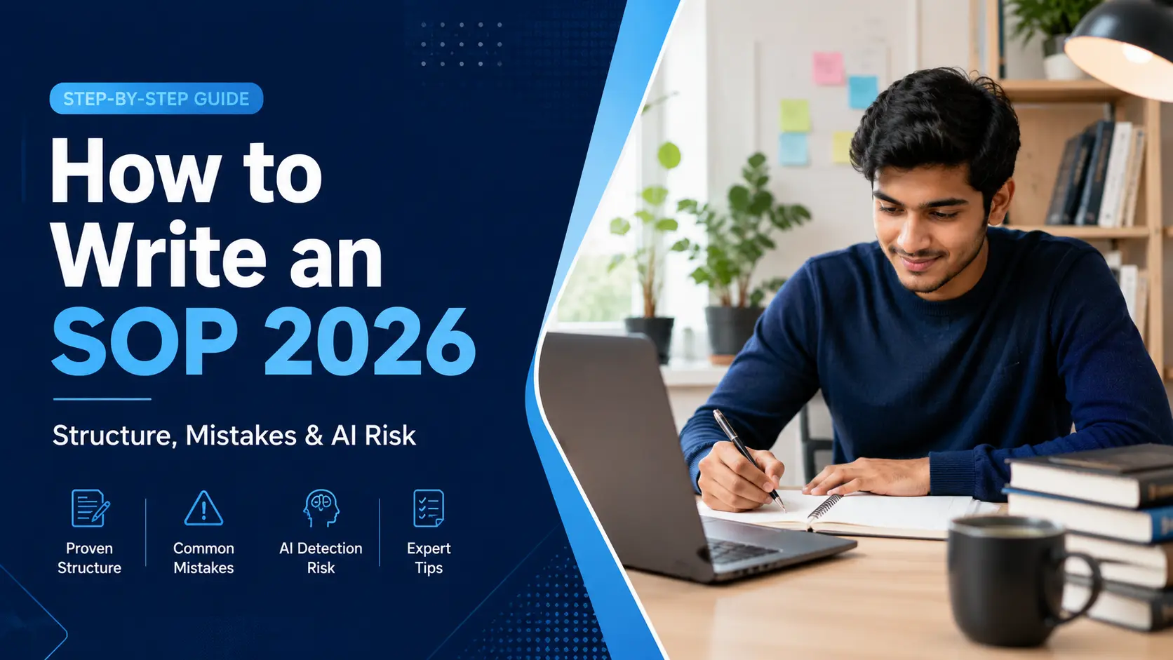 how to write an SOP 2026 guide for Indian students