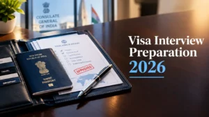 visa interview preparation 2026 guide for Indian students