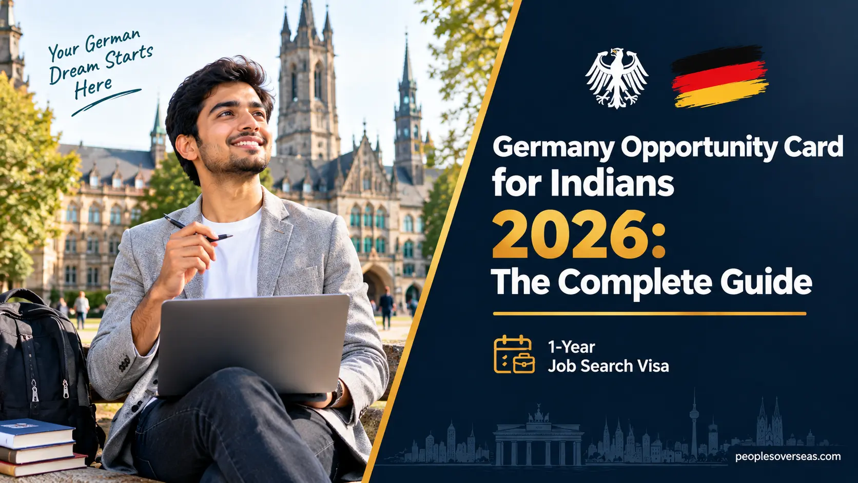 germany opportunity card indians 2026 complete guide peoples overseas surat