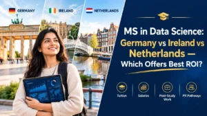 MS in Data Science in Germany vs Ireland vs Netherlands – ROI comparison featured image