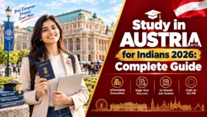 Study in Austria for Indians 2026 – complete guide featured image