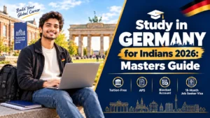 Study in Germany for Indians 2026 – Masters guide featured image